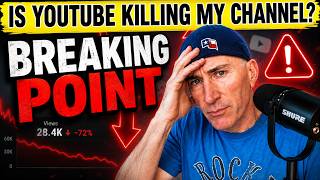 I Gave This Channel Everything - Now I’m at a Breaking Point 😔