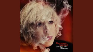 Video thumbnail of "Marianne Faithfull - Mother Wolf"