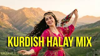 Kurdish Halay Mix 2026 | 2 Saatlik Kurdish Halay & Govend | Kurdish Halay & Govend