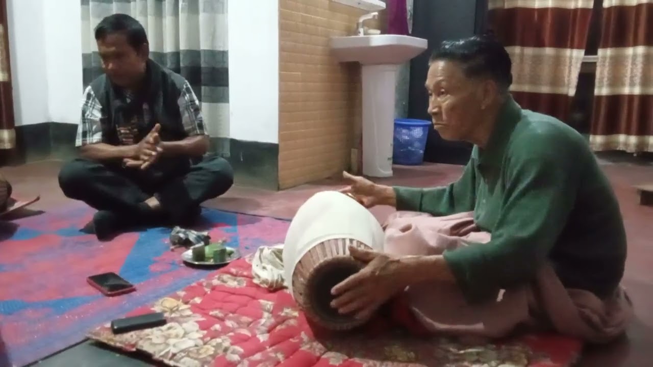 Manipuri pung tamba_part 3#oja ningombam Chandra Mohon Singha