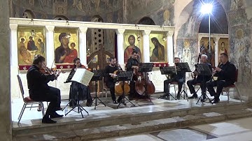 Schubert Octet in F major - III movement - ensemble "Ignaz Fuchs"