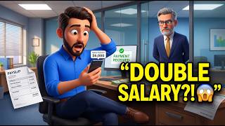 He Chose Halal Over Money ❤️ | Emotional Islamic Moral Story in English | Honesty & Barakah #viral