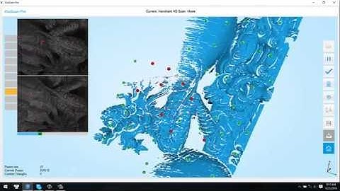 Scan 3D mẫu cho nhà sản xuất đồ gỗ danh tiếng Miền Bắc