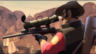 how to teleport as sniper in TF2!!! (UNPATCHED GLITCH) STEP BY STEP