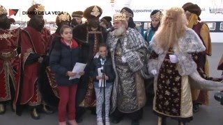 Cabalgata Torrevieja 2016