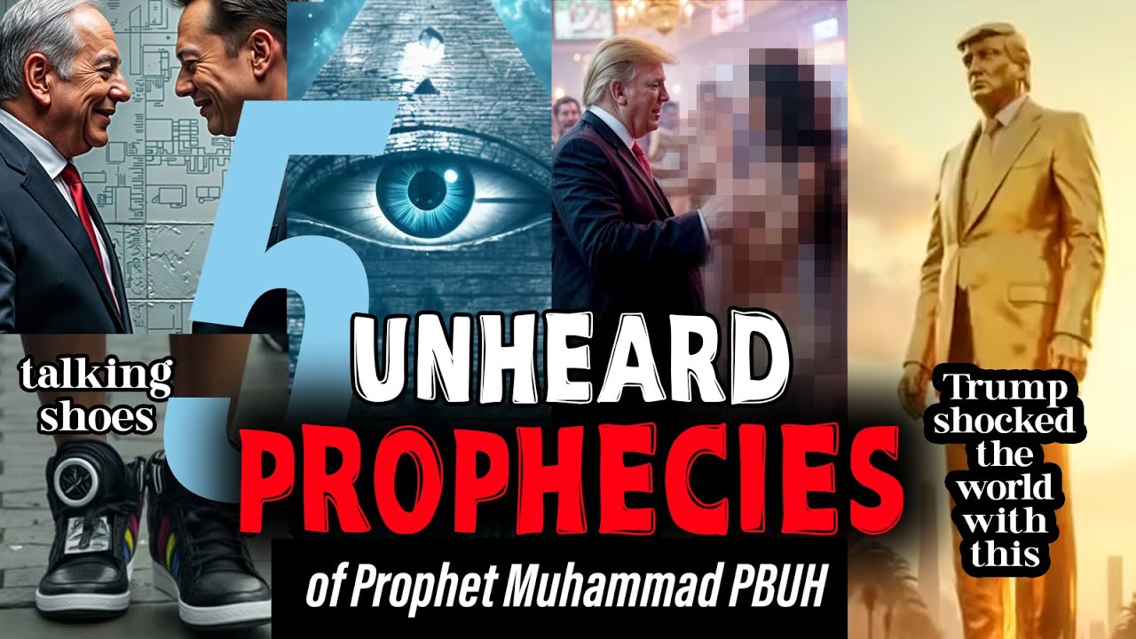 Shocking End Time Prophecies Which Leave You Speechless