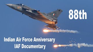 88th Indian Air Force Anniversary | IAF Documentary