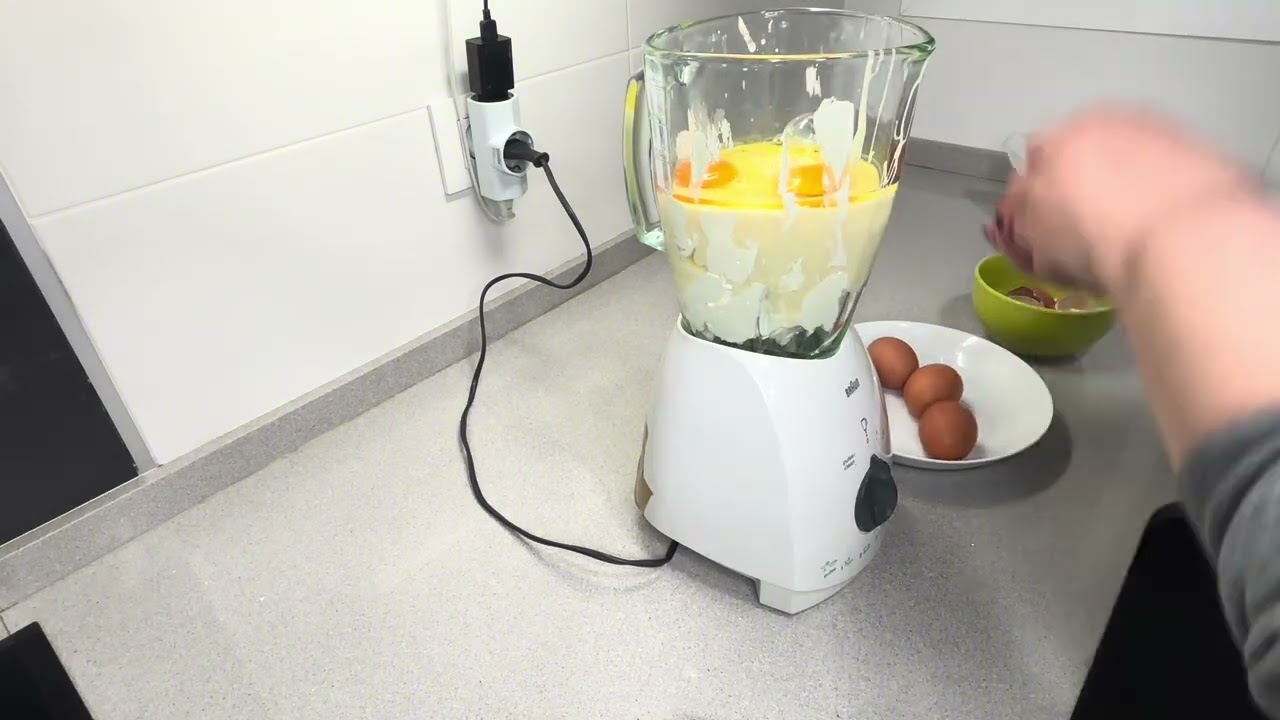 Tarta de queso con tres ingredientes 