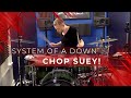 Drum Lesson - Chop Suey! by System Of A Down