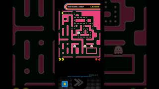 PACMAN | Retro Arcade Game 8 Bit #PACMAN #Shorts #YouTubeShorts screenshot 1