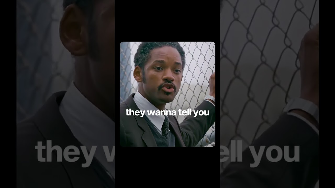 The pursuit of happyness #motivation #motivational #dicipline