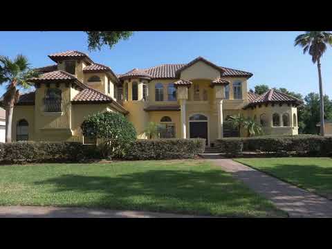 9733 English Pine Ct, Windermere, FL home video tour