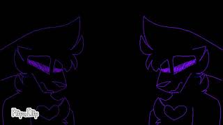 Fearless meme (loop) //vent// [eye strain and slight flash warning]