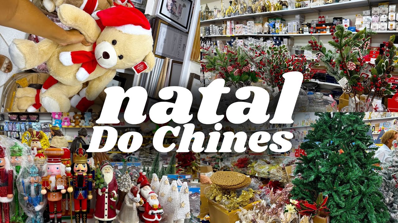 NATAL 2025 NO RECIFE, LOJÃO SUPER PRESENTES, ACHADINHOS DE NATA NO CENTRO DO RECIFE