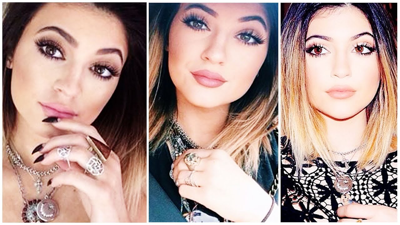 Kylie Jenner Inspired Makeup Tutorial MissJessicaHarlow