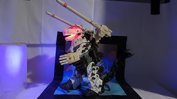 Gojulas "The Mk.2" Of Planet Zoidstar (Zoids Series 3) (475 Subscriber Special) (ENGLISH SUBTITLES)