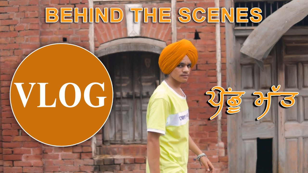 Vlog | Pandu Mat Song | Behind The Scenes | Shudh Sarang
