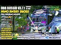 RILIS &amp; SHARE OBB BUSSID V3.7.1 HINO RN285 | GRAFIK BERASA REAL | UPDATE BUS SIMULATOR INDONESIA