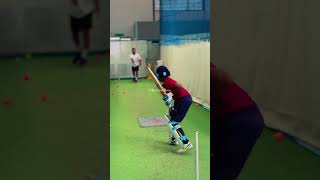 Lofted Shot Drills 🏏🚀 ,Controlled Aggression & Clean Ball Striking