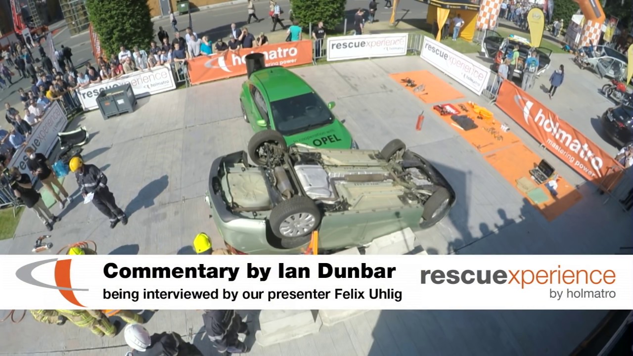 equipment adidas Holmatro Rescue Experience - Risle