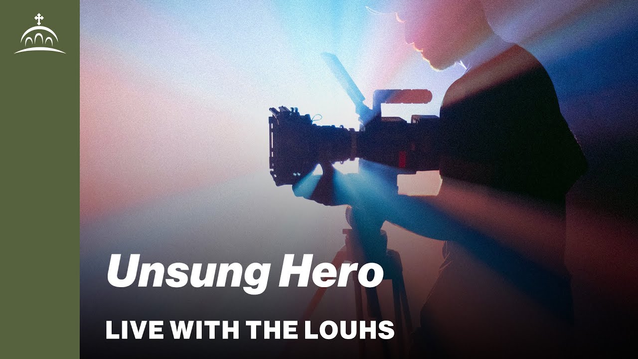 Live with the Louhs - Unsung Hero (w/ Jonathan Jackson and Richard Ramsey)