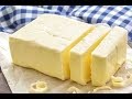 Домашнее сливочное масло просто и без сепаратора. Homemade butter is simple and without a sеparator.