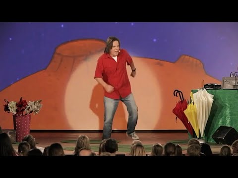 Live „Das Minimonster“ Detlev Jöcker (Tamusiland Tour 2010)