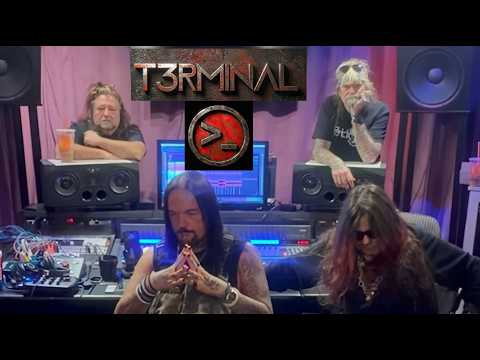 New Band T3RMINAL (TESLA, CHRIS HOLMES, JOSEY SCOTT) update