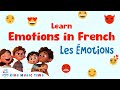 الفرنسية المشاعر المشاعر فيديو للأطفال 