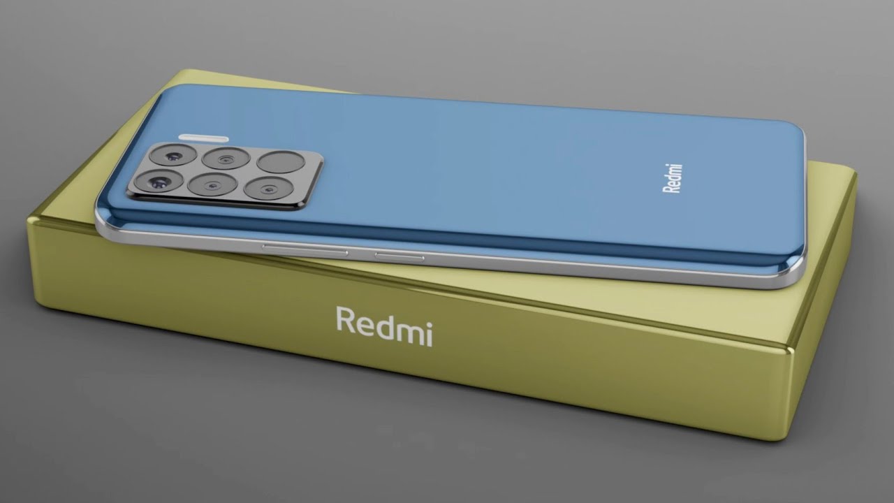 Redmi Note 11 Ultra 6000 Mah