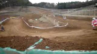 2011SUGOオフロードフロンティアレース４戦５０クラス