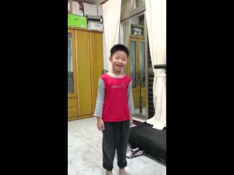 吳鎮宇唱聖誕歌