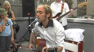 Patrick Bower Glad That Youre Wrong Live At The Patio August 2008