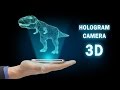 3d голограмма своими руками над дисплеем смартфона.Схема и пошаговая инструкция.