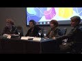 Diálogo de Escritores Latinoamericanos: ¿una literatura femenina y feminista?  - Feria del Libro