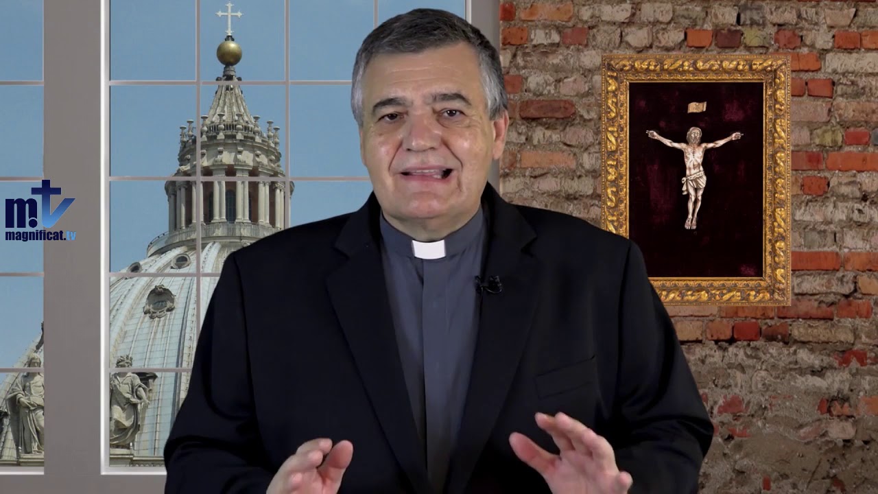 Actualidad comentada. El Papa, en la encrucijada. P. Santiago Martín, FM -  YouTube