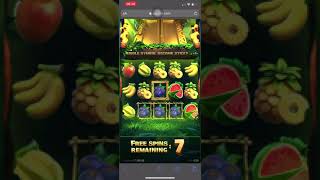 JUNGLE DELIGHT PG SOFT BIG WIN 36 JUTA RUPIAH screenshot 5
