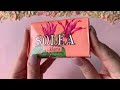 Solea Ciklama🌸Very dry soap