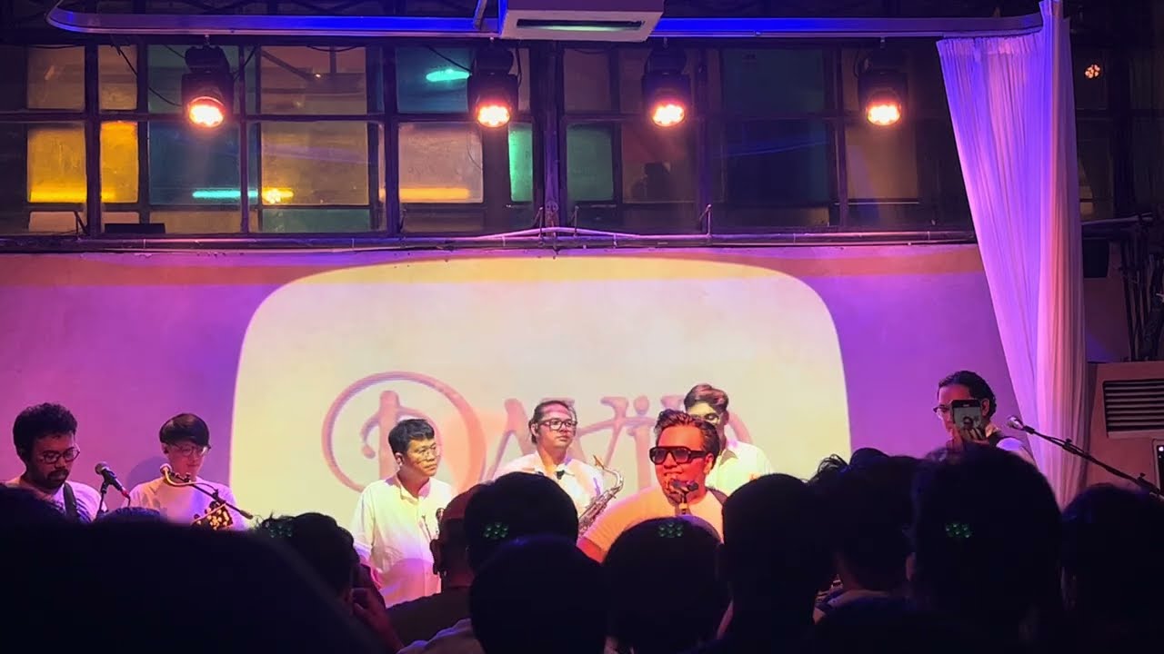 David Bayu - Senja di Bulan November (Live at Coma, Jakarta 12/12/2025)