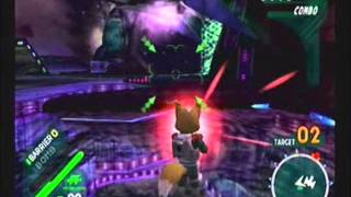 Let's Play Star Fox Assault - Episode 9 - Breaching Defenses Aparoid Homeworld