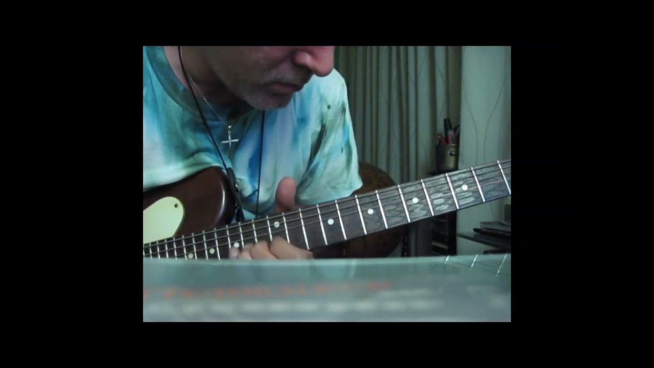 Allenamento con la mia Gretsch economica