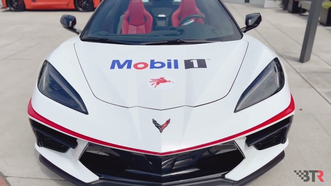 Heaven Hill featuring BTR: Corvette Cruise