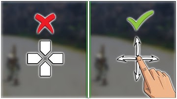 You should try using touch screen on PPSSPP Emulator!