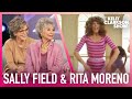 Sally Field &amp; Rita Moreno Attended Jane Fonda&#39;s Workout Class In The &#39;80s