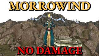 THE TODD RUN (ALL ELDER SCROLLS NO DAMAGE RUN) - Morrowind Routing