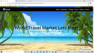 LGMVIP Task #1 : Beginner Level Task - Single Page Website - LetsGrowMore | Web Development | LGMVIP