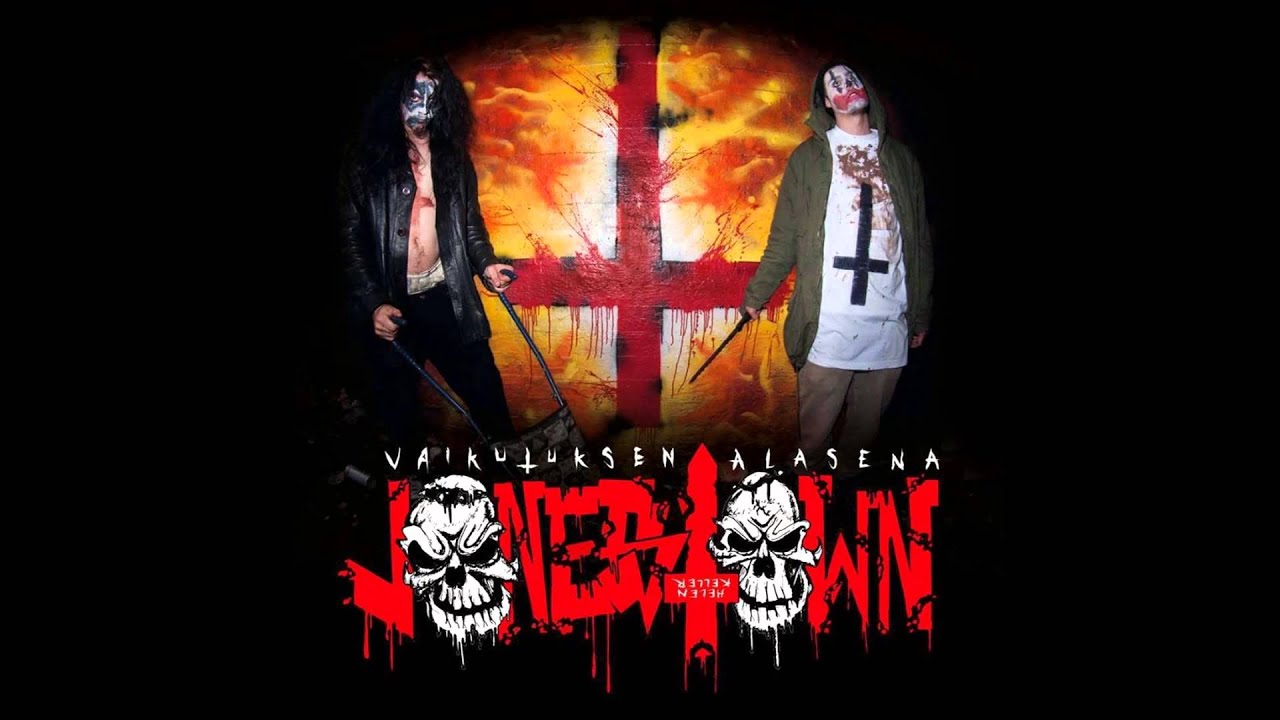 Jonestown (Dsmrfn & Klvni) - Narkoosi Sessio