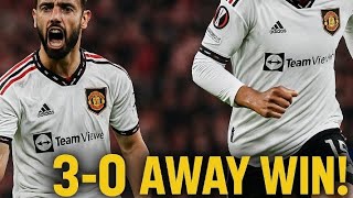 "Dominant Display! Man United 3-0 Bilbao/Europa League Semi Final Reaction"#ManUnited#EuropaLeague