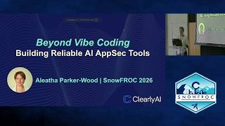 Beyond Vibe Coding: Building Reliable AI AppSec Tools