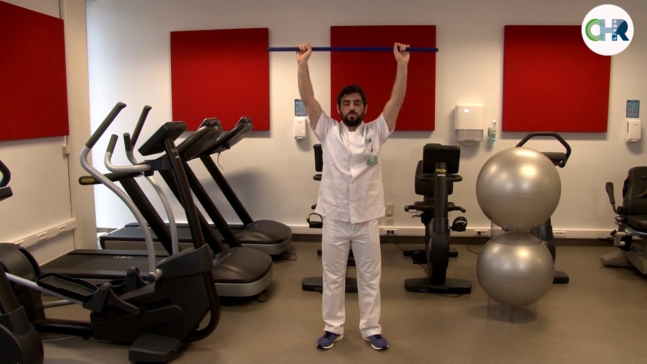 Revalidation cardiaque exercice 02